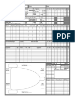 Autoduel - Accessory - Construction Sheet - Trike