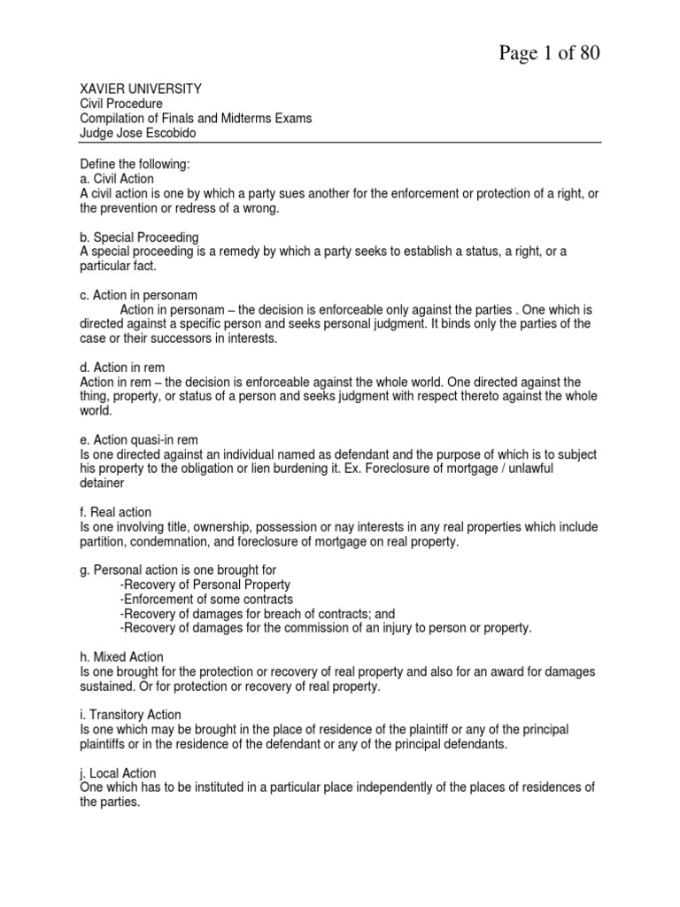 😀 What is an in rem judgment. Judgment Liens and Which Ones Cloud Title