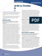 Enfermedad Tiroides Embarazo PDF