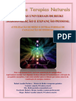 Tecnicas Universais de Reiki Harmonizacao Pessoal