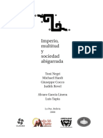 Alvaro Garcia Linera and Luis Tapia - Imperio-Multitud-y-sociedad abigrarrada.pdf