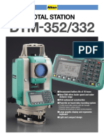 Rina Wahyuni - Jual Alat Total Station Nikon DTM 302 #081297551995