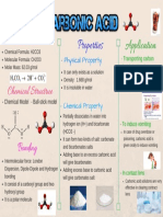 Carbonic Acid