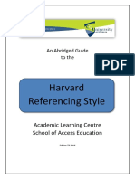 Harvard Guide T3 2016 PDF