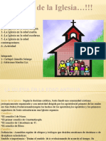 Historia de La Iglesia 05