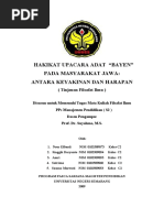 Download Hakikat Upacara Adat Bayen by Sutrisno Spd SN36042871 doc pdf