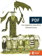 Los Pequenos Macabros - Edward Gorey PDF