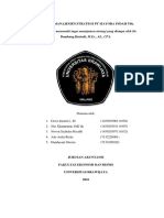 Download Analisis Manajemen Strategi Pt Mayora Indah Tbk by Izzatul Laila SN360429422 doc pdf