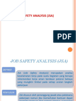 Job Safety Analyses PDF