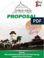 Proposal Silatbar 2017 - Soft
