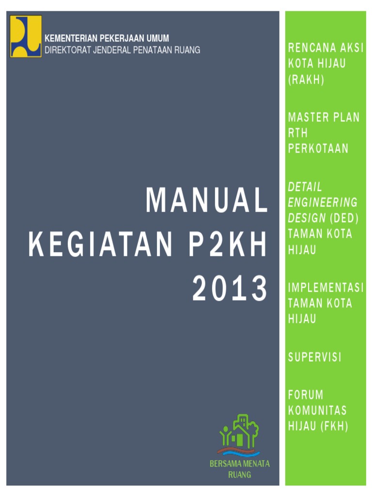 Manual P2KH 2013pdf