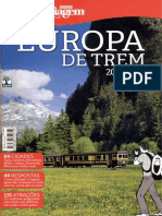 Guia Europa de Trem 2013-2014