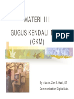 Materi4GKM PDF
