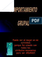 Comportamientogrupal 090628162517 Phpapp02