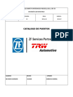 Catalogo de Puestos Correcto