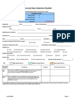 Commercial Checklist 90.1-2007