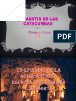 El Mártir de las Catacumbas.pptx