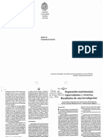 Separación Matrimonial (1)