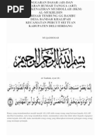 Pengertian Idarah, Imarah, dan Riayah | PDF