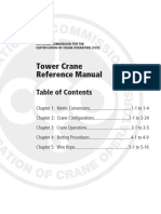 Tower Crane Manual
