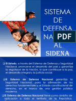 Sistema de Defensa Nacional