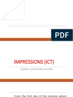 Impression (Ict)