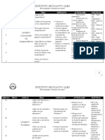 Plan Anual 1 Primaria