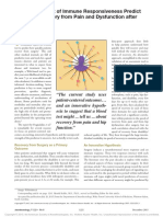 CD14 Como Señal de Disminucion Dolor Postqx PDF