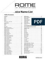 Usa Krome VNL Efgsj1 PDF