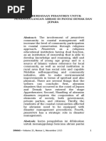 Download Abrasi demak by AgoesSoeman SN360436508 doc pdf