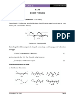 BAB I Diktat Mat Tek II-Deret Fourier