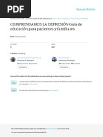 Comprendamos La Depresion Educacion