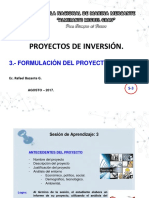 Proyectos Inversion Sesion - 3