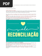 Para Aniversario de Namoro