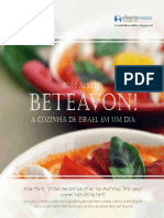 Culinária Israelense de Um Dia PDF