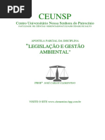 APOSTILA DE LEGISLAÇÃO E GESTÃO AMBIENTAL.pdf