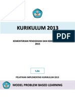 1.3c Model Problem Based Learning