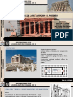 Ejemplo Partenon