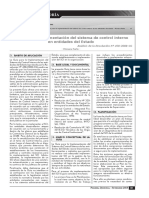 Guía Para La Implementación Del Sistema de Control Interno de Las Entidades Del Estado - Primera Parte