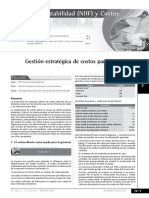 Gestión Estratégica de Costos Para La Toma de Decisiones BUENAZO