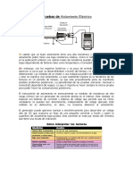 Pruebas de Aislamiento Eléctrico