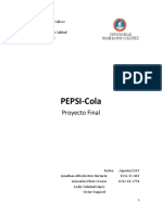 Pepsi Guatemala