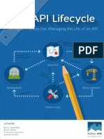 The A Pi Lifecycle