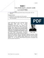 Bentuk Pngkat Log rtf2 PDF