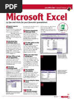 300 Excel Tips 