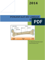 Pemanfaatn Limbah Tulang PDF