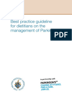 Dietitians Bestpracticeguideline PDF