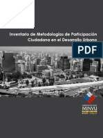 Inventario de Metodologías PDF