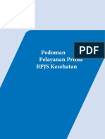 Panduan Pelayanan Bpjs Kesehatan