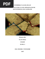 Download Agama - Pendapat Ulama Ttg Bank Konvensional Dan Asuransi by Ney da Onney SN360444873 doc pdf